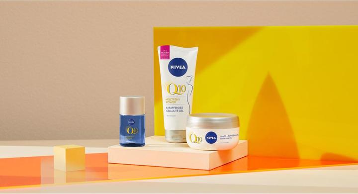 Immagine prodotto NIVEA Q10 Straffende Anti-Cellulite (Crema corpo, 200 ml)
