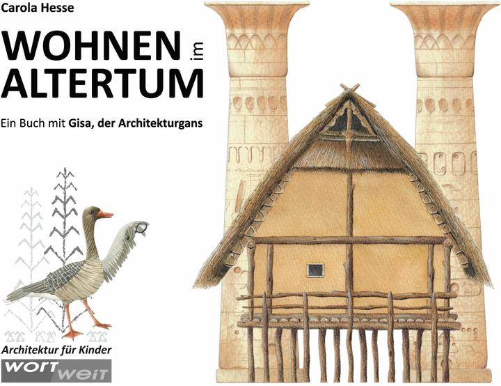 Produktbild Wohnen Im Altertum (Deutsch, Carola Hesse, 2025)
