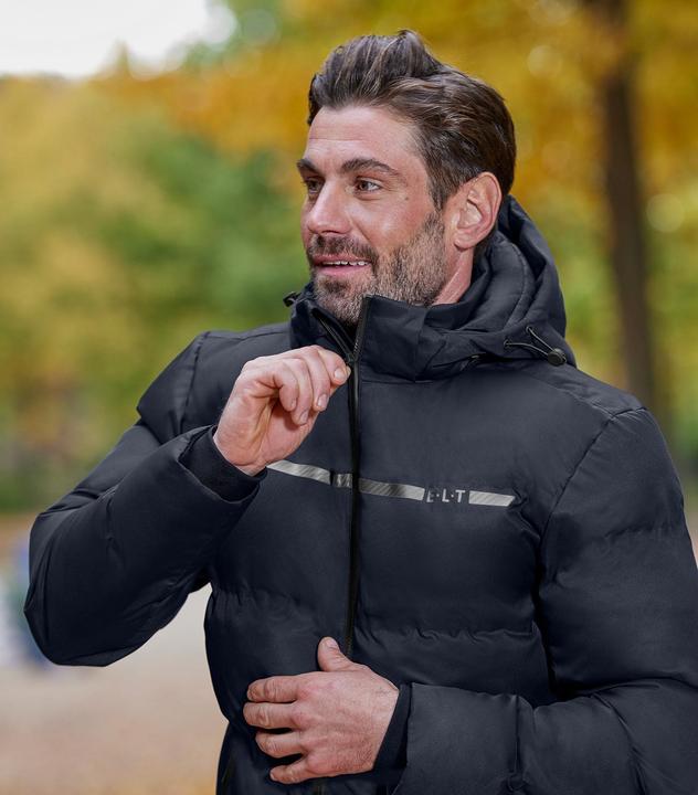 Produktbild ELT Winter Lightweight Jacke Montana Herren (M)