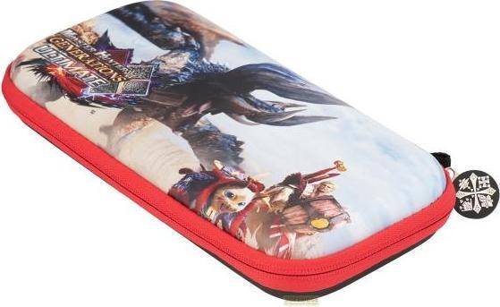 Image du produit Blade Switch & Switch Lite Sac Monster Hunter "Ultimate (Switch Lite)