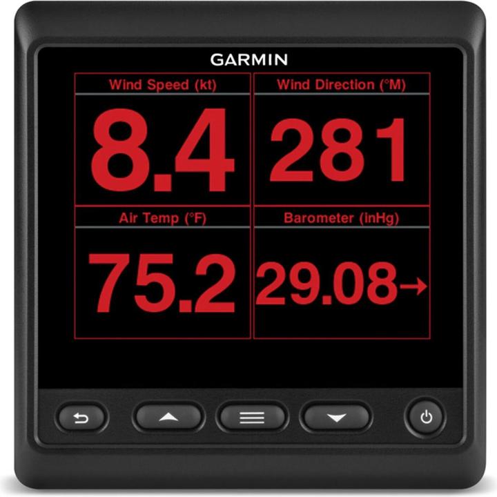 Actual product image Garmin GMI 20 Marine Instrument