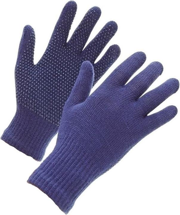 Produktbild Shires Reithandschuhe Suregrip Acryl (One Size)