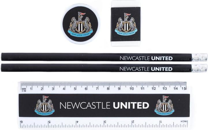 Actual product image Newcastle United FC Core Stationery Set (3 x)