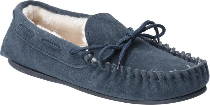 Hush Puppies Hausschuhe Allie Leder