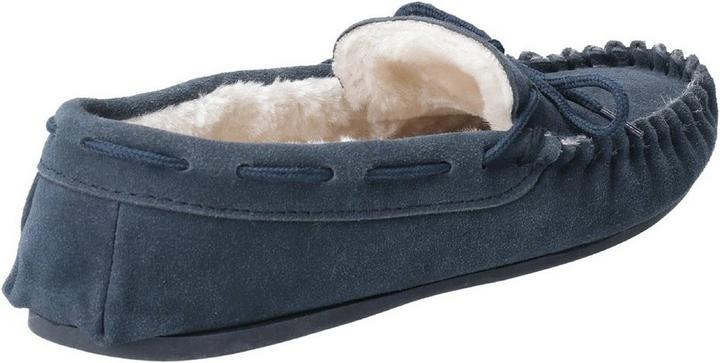 Immagine prodotto Hush Puppies Pantofole Allie in pelle (38)