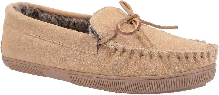Hush Puppies Hausschuhe Allie Leder (37)