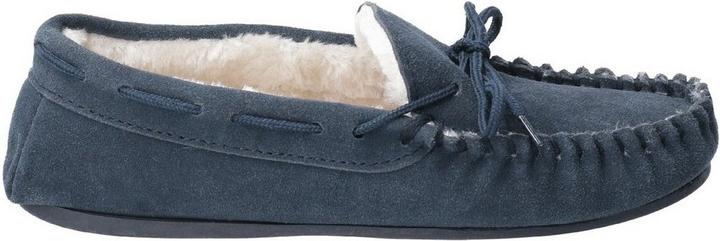 Immagine prodotto Hush Puppies Pantofole Allie in pelle (38)
