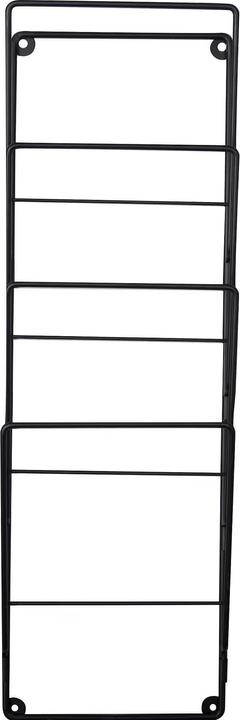 Actual product image present time Newspaper rack (60 x 19 cm)