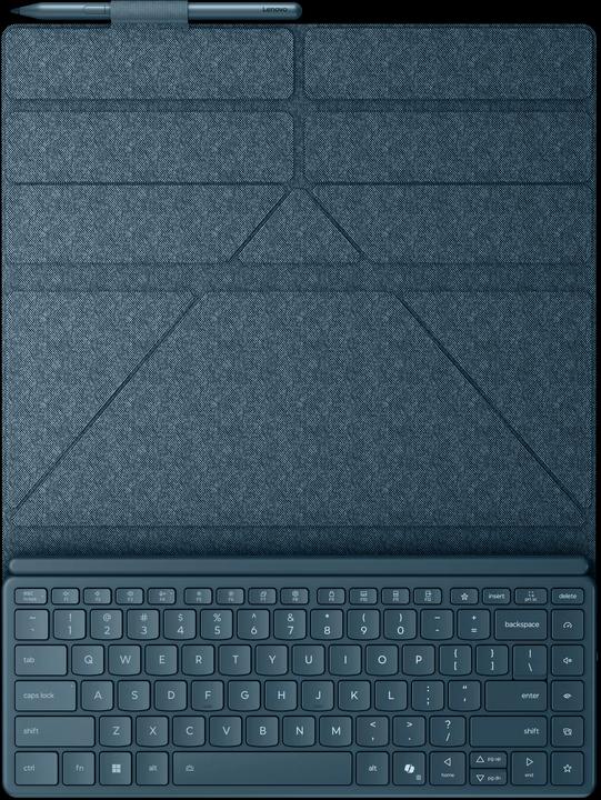 Produktbild Lenovo Yoga Book 9 (14", Intel Core Ultra 9 285H, 32 GB, 1000 GB, CH)