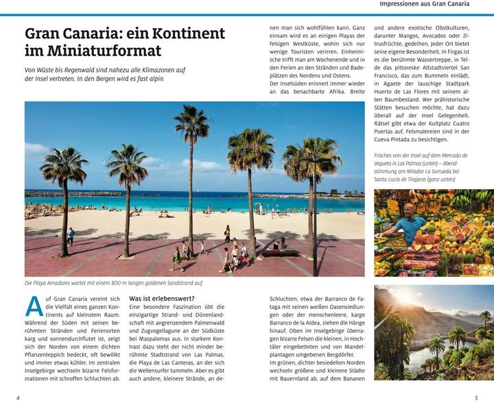 Produktbild Reiseführer Gran Canaria (Deutsch, Sabine May, 2020)