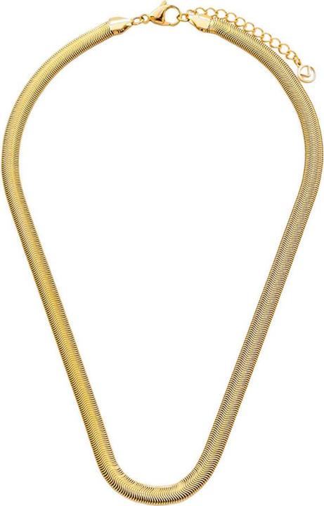 Image du produit Viceroy Distinctif collier plaqué or fait d'acier chic 1372C01012 (L)