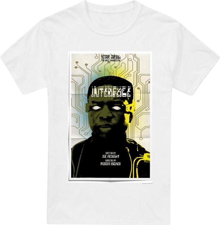The Next Generation Season 7 Episode 3 TShirt (M)