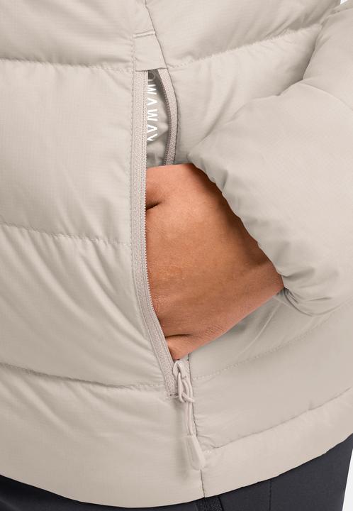 Actual product image Jack Wolfskin Ather Down Hoody W (3XL)
