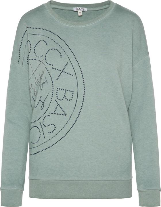 Soccx Pullover BASIC Sweatshirt (L)