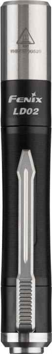Productafbeelding Fenix LD02 V2.0 (9.20 cm, 70 lm)