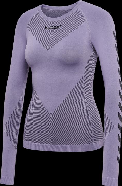 Image du produit hummel First Seamless Jersey L/S Woman (XL, XXL)