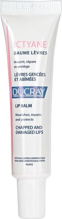 Actual product image Ducray ictyane hd balsamo labial 15ml (15 ml)