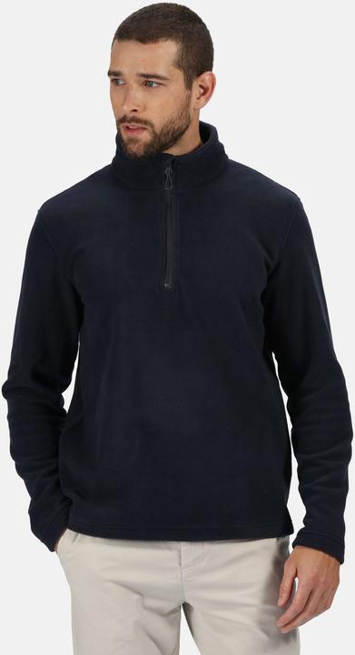 Actual product image Regatta Honestly Made Fleece With Half Zipper (L)