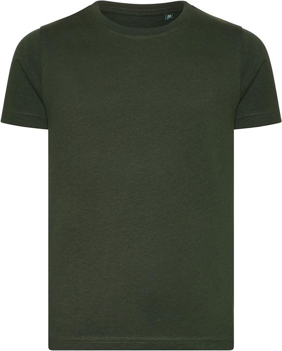 Awdis Cascades TShirt Baumwolle aus biologischem Anbau