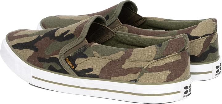 Image du produit Crosshatch Mens Ramp MVE Trainers (45.5)