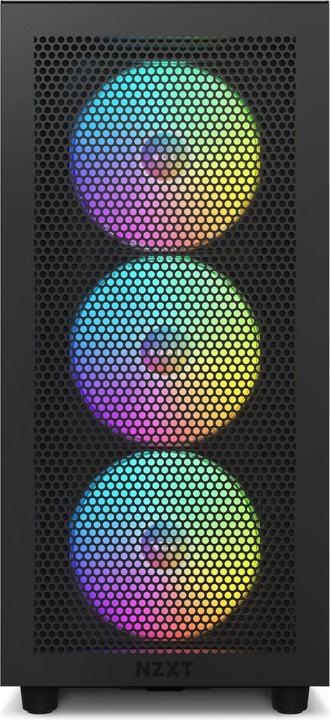 Actual product image NZXT H7 Flow RGB (ATX, mATX, Mini-ITX)