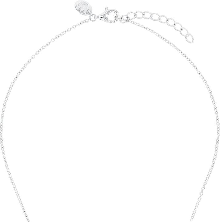 Image du produit Prinzessin Lillifee Halsschmuck für Mädchen, 925 Sterling Silber, Zirkonia synth. | Geburtsstein (Argent 925)
