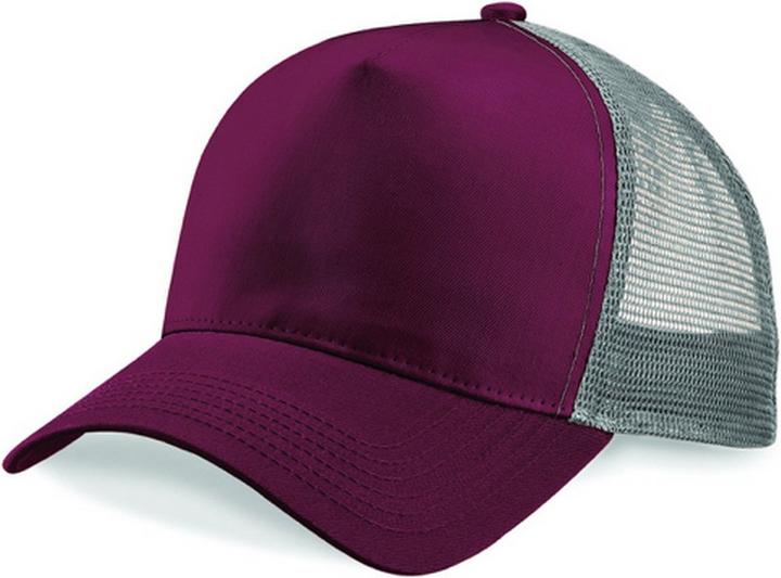 Produktbild Beechfield Mesh Trucker Baseballkappe (One Size)