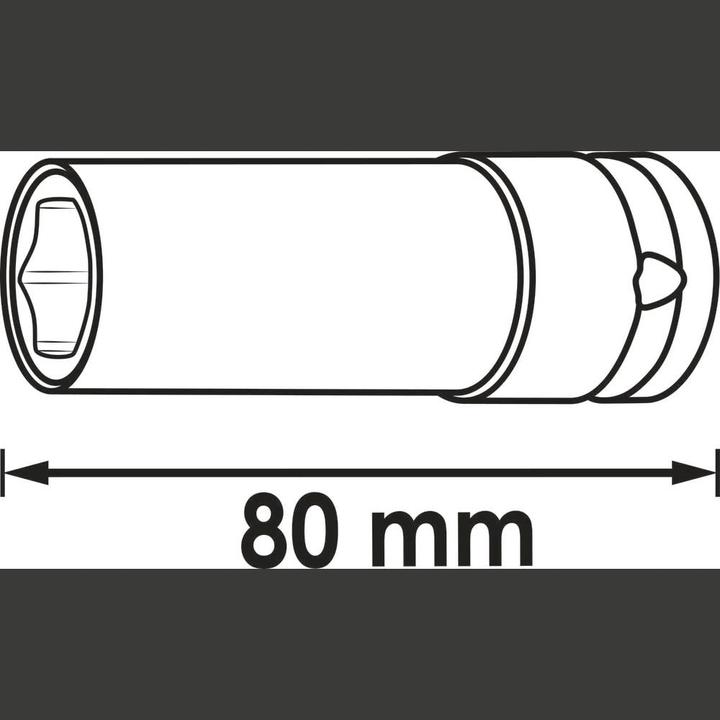 Produktbild Vigor Steckschlüssel Satz
