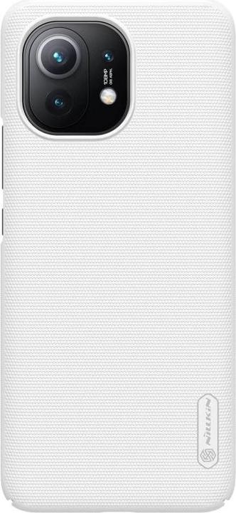 Actual product image Nillkin Super Frosted Shield Series (Xiaomi Mi 11i)