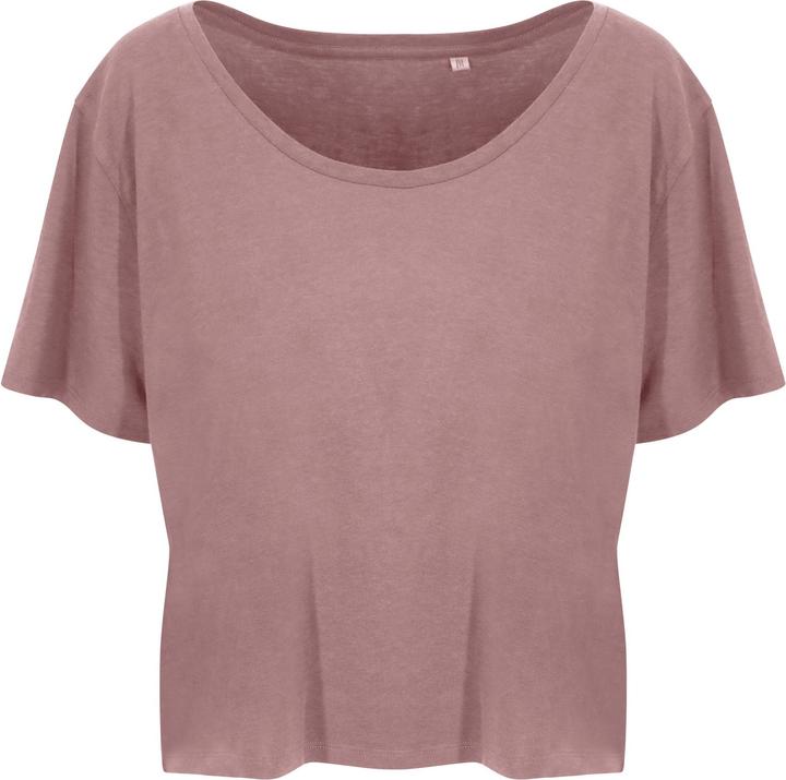 Awdis Daintree Tshirt Kurz Geschnitten (S)