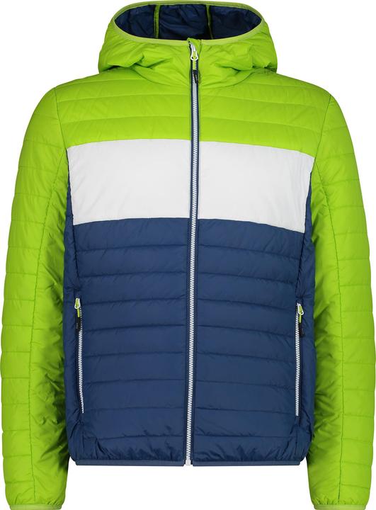 dusty blue-limegreen