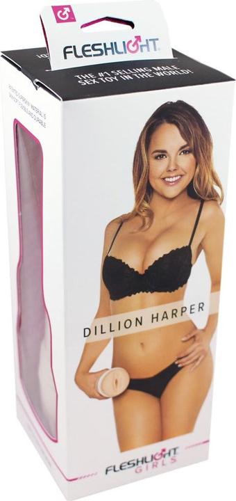 Fleshlight Dillion Harper Crush