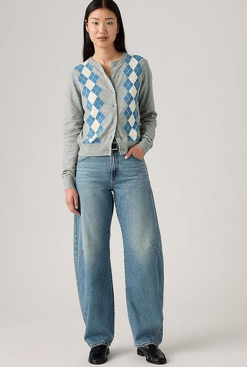 Actual product image Levis Balloon Fit BAGGY DAD BARREL EASY DAYS BAR (W31/L32)