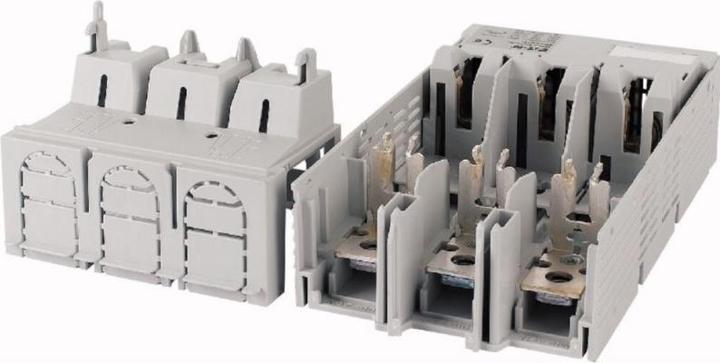 Produktbild Eaton Electric GmbH NH-Lasttrenner 3-p., M8, 95qmm XNH00-A160