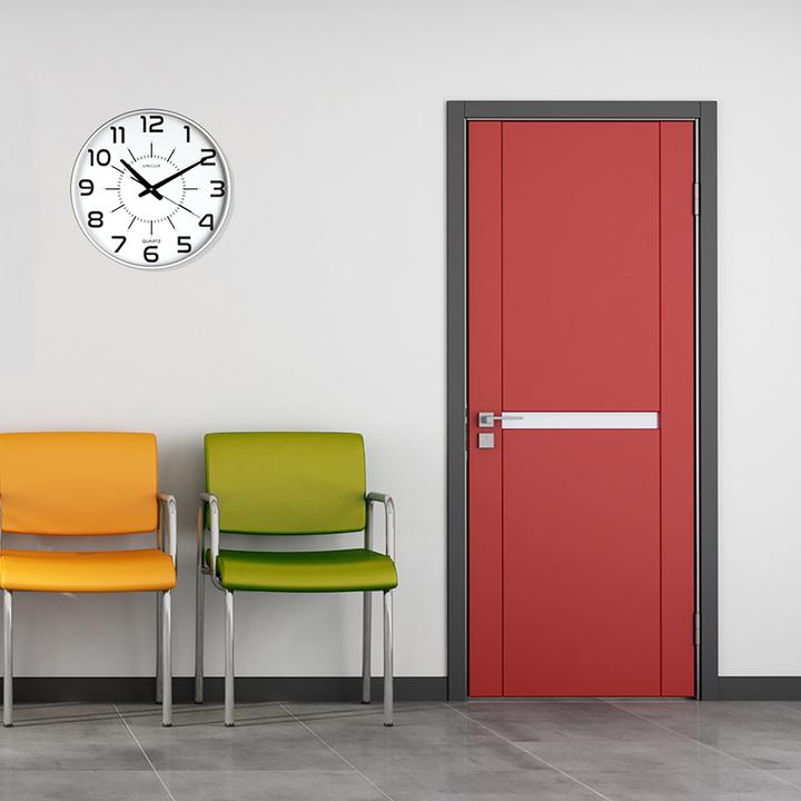 Actual product image Unilux MAXI POP wall clock (37.50 cm)