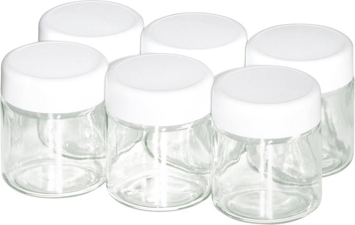 Steba Set di 6 bicchieri da yogurt per JM 2