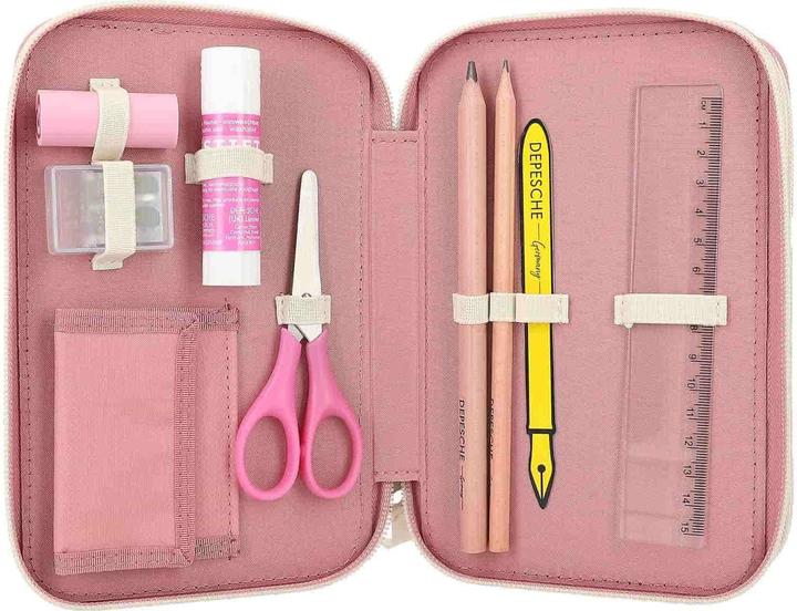 Produktbild Top Model TOPModel Triple Pencil Case COSY mit Applikation ( 0412584 )