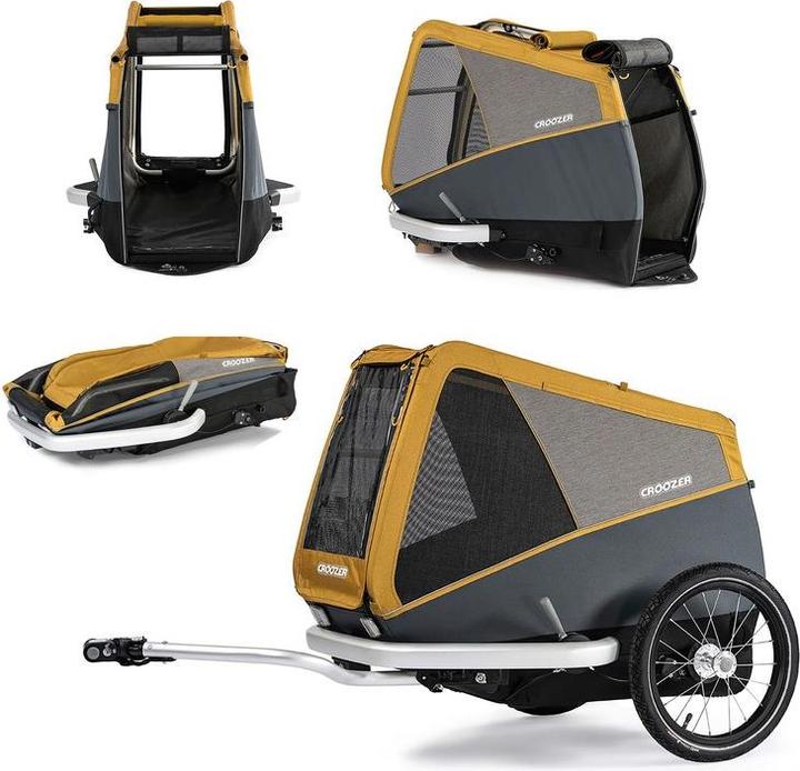 Croozer Dog Peppa L
