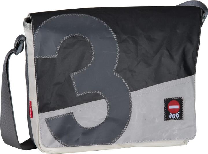 Immagine prodotto 360Grad Laptoptasche 15 Zoll, Messenger-Bag, Barkasse