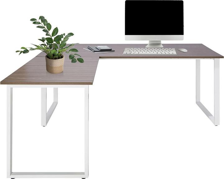 Produktbild Hjh Office Workspace XL I (75.5 x 180 x 180 cm)
