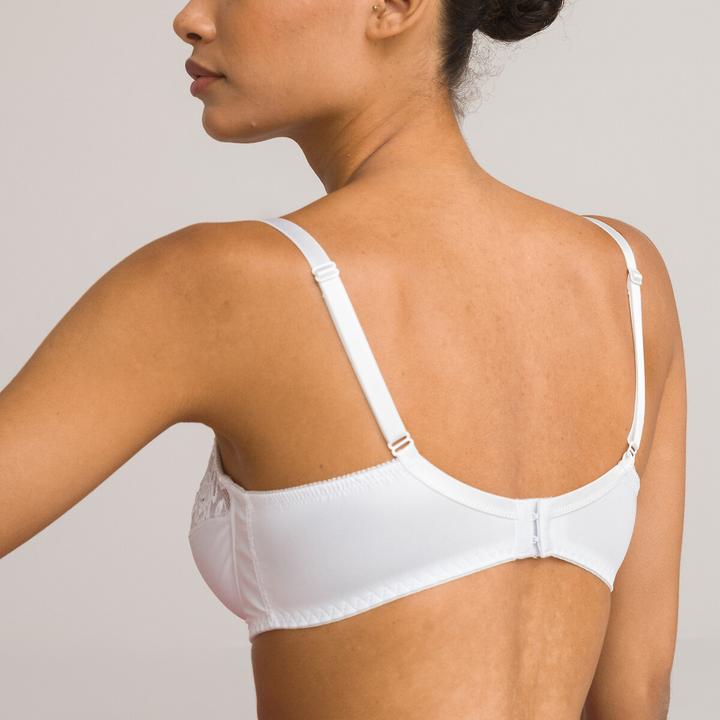 Produktbild La Redoute Collections 2er-Pack Bügel-BHs (2er Pack, 90 D)
