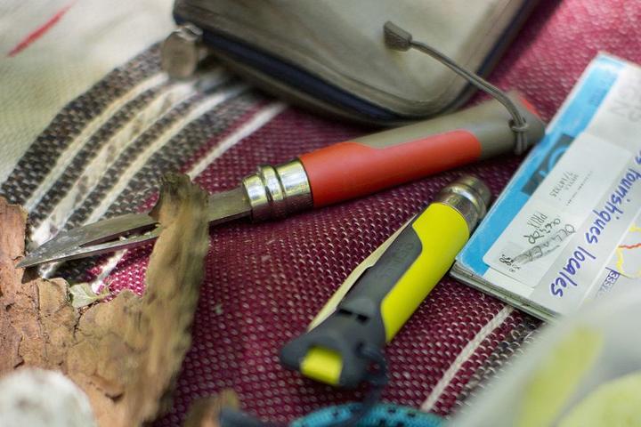 Actual product image Opinel Outdoor N°08 (8.50 cm)