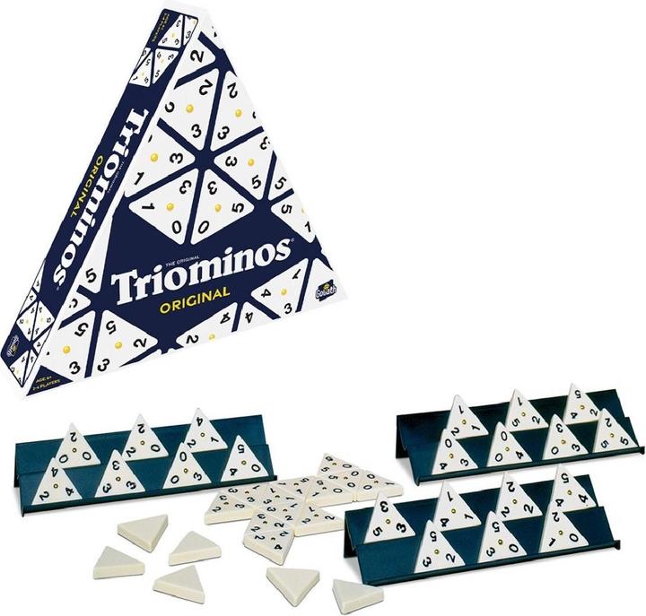 Actual product image Goliath Toys Triominos (German)