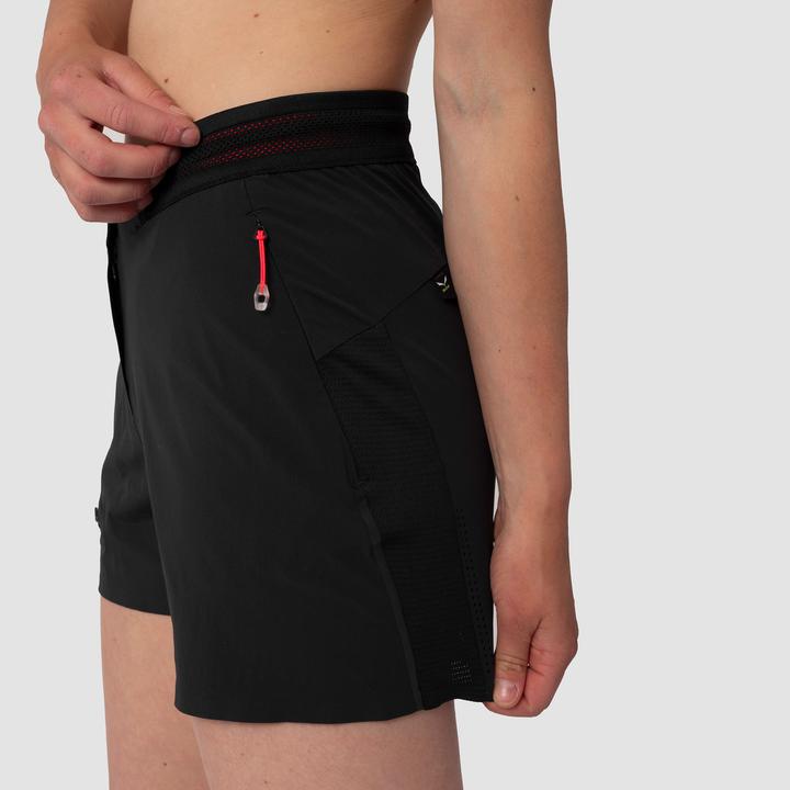Actual product image Salewa PEDROC PRO DST Ladies CARGO SHORTS (Frequency band 38 (2600 MHz))