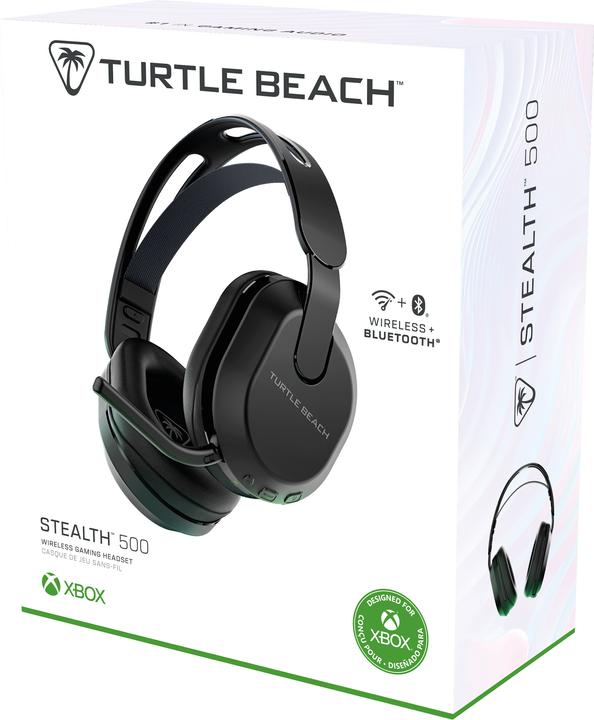Image du produit Turtle Beach Stealth 500 (Sans fil)