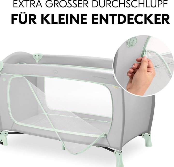 Produktbild Hauck Sleep N Play Go Plus