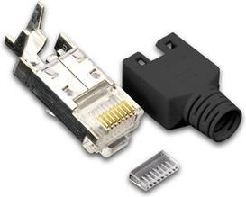 Wirewin Hirose connector TM11, pack of 10, KAT5e (Cable Accessories)