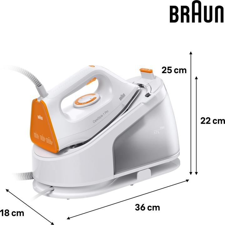 Image du produit Braun IS 1511 WH (2200 W, 360 g/min)