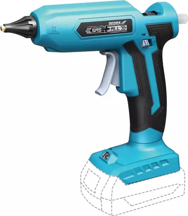 Dedra Glue gun DED7052 18V