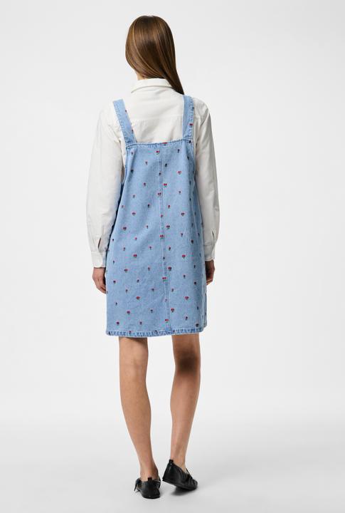 Produktbild Pieces PCFREIA DENIM Spencer-Kleid (M)